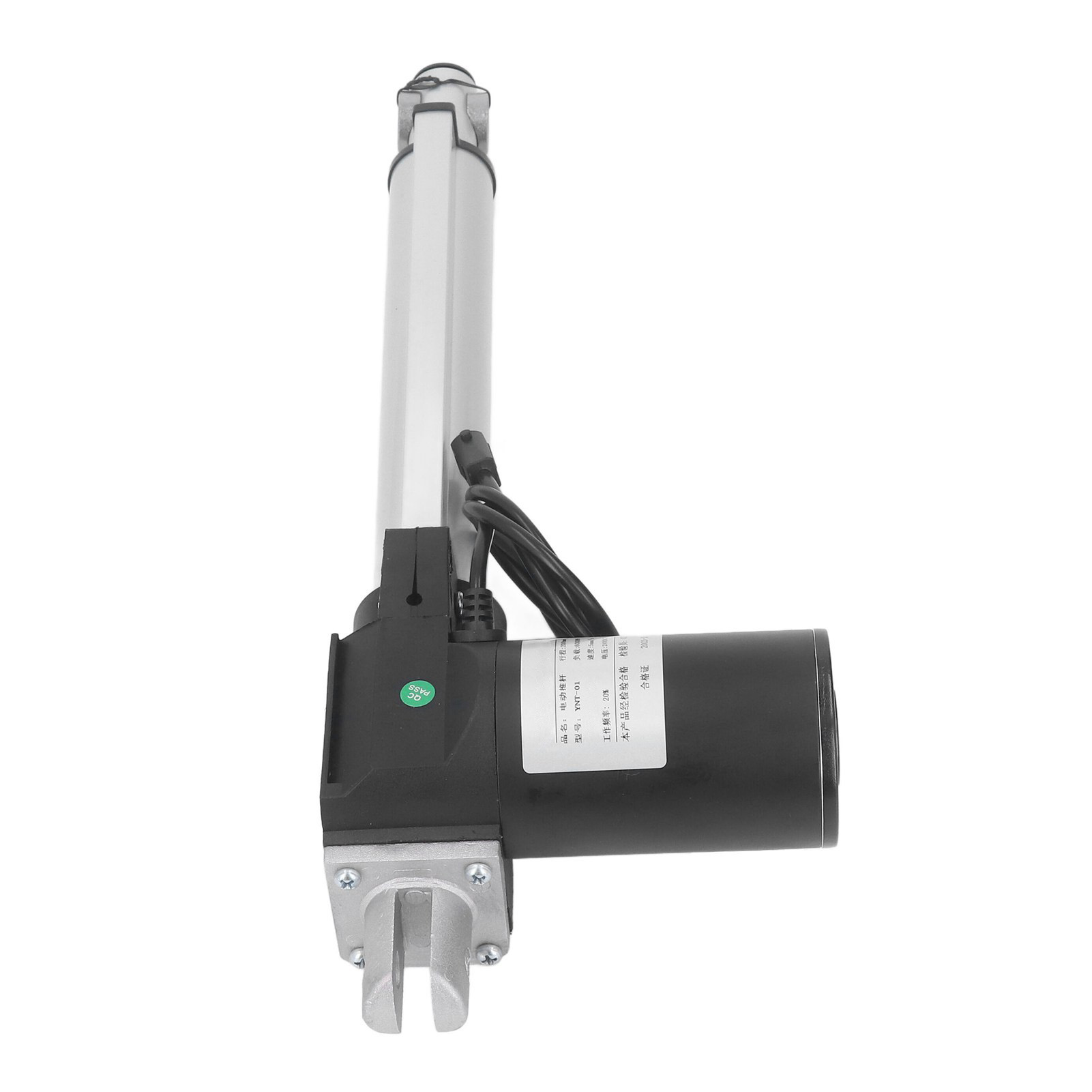 Elektrischer Linearantrieb 6000 N, Hochleistungs-hubmotor, 200 Mm Hub, Für Medizinische Geräte, Fahrzeuge, 24 V