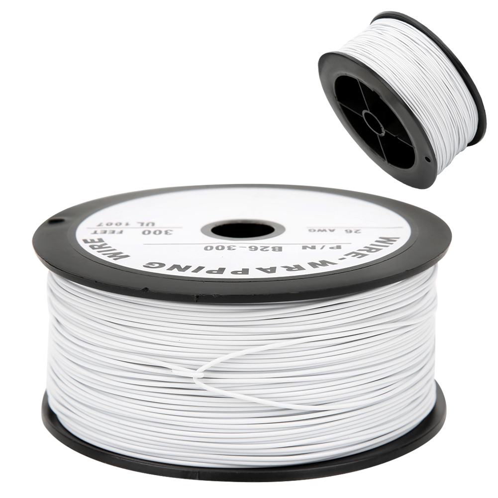 Ul1007 Luftfahrt-verbindungskabel, Verzinntes Kupfer, 100 Meter, 26 Awg