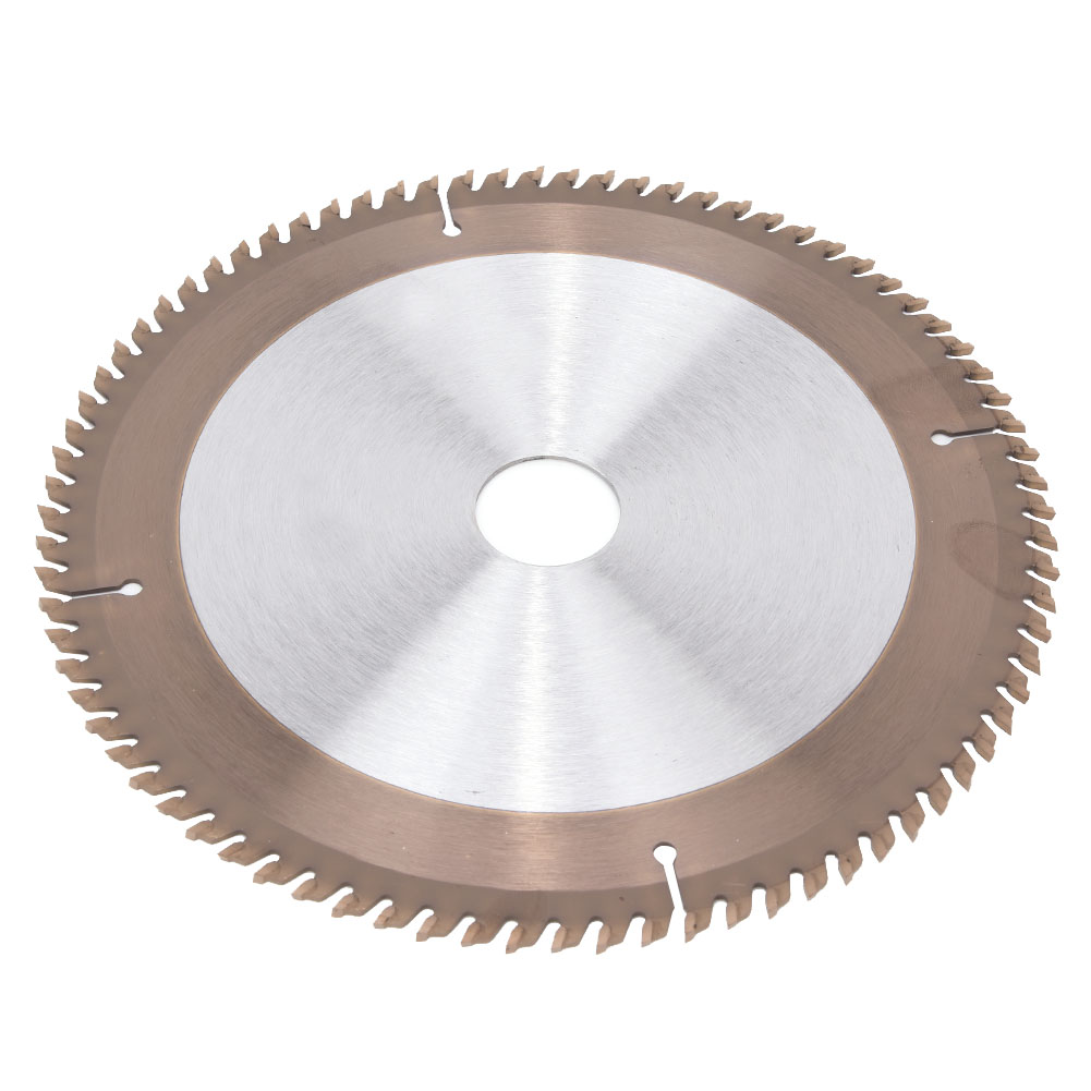 Hartmetall-trennscheibe, Zubehör Für Winkelschleifer, 210 X 2,4 X 30 X 80 Zähne