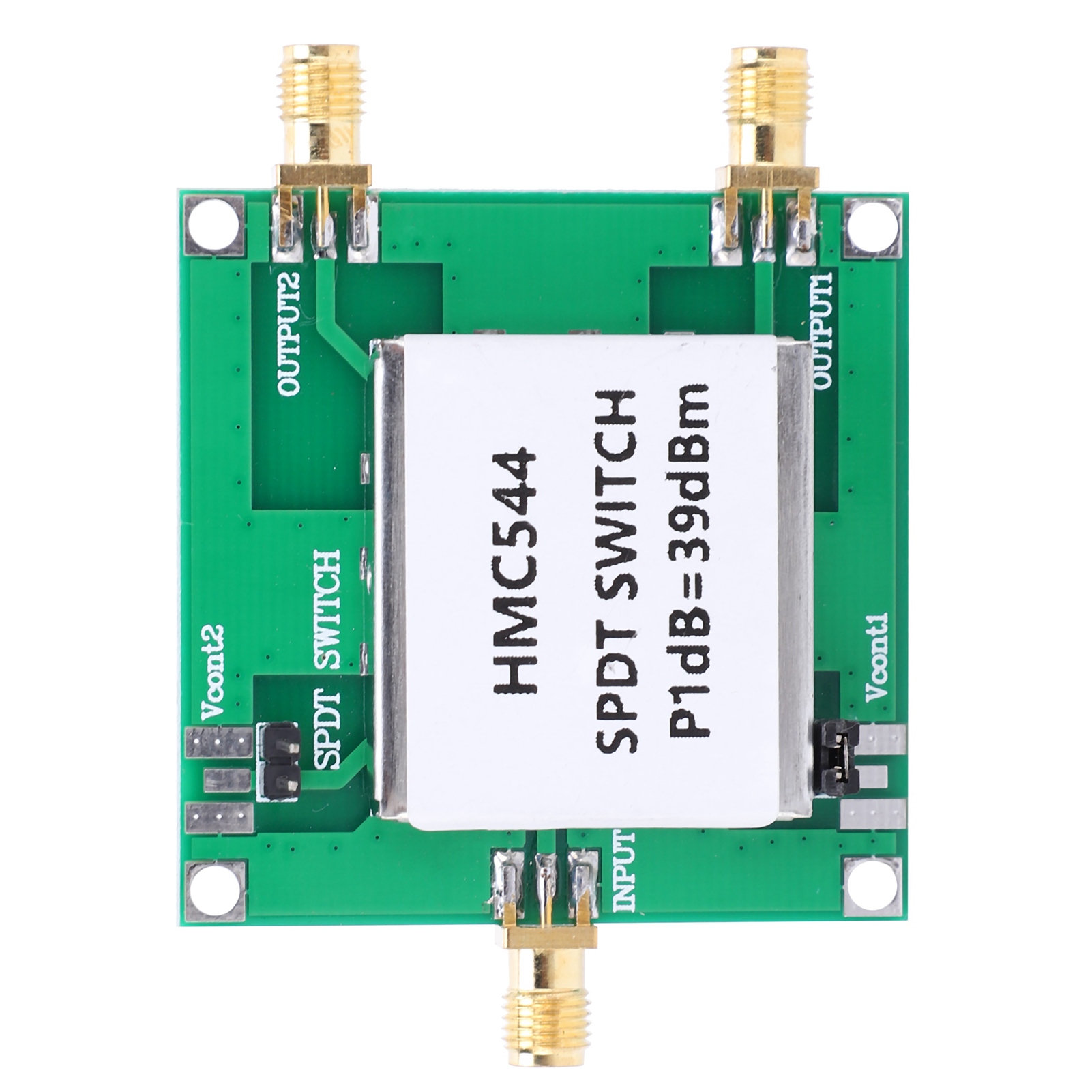 Spdt-hf-schaltmodul, 39 Dbm Hoher Eingangspegel, 3–5 V Ansteuerung, Hmc544, Industrieelektronikkomponenten
