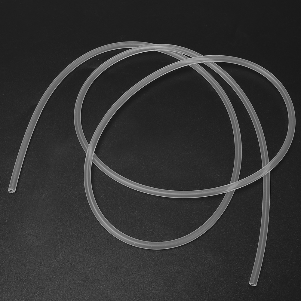 1 Meter Hochtransparenter, Lebensmittelechter Silikonschlauch Für Peristaltikpumpen, 1 Mm X 3 Mm / 2 Mm X 4 Mm / 3 Mm X 5 Mm / 2 Mm X 4 Mm