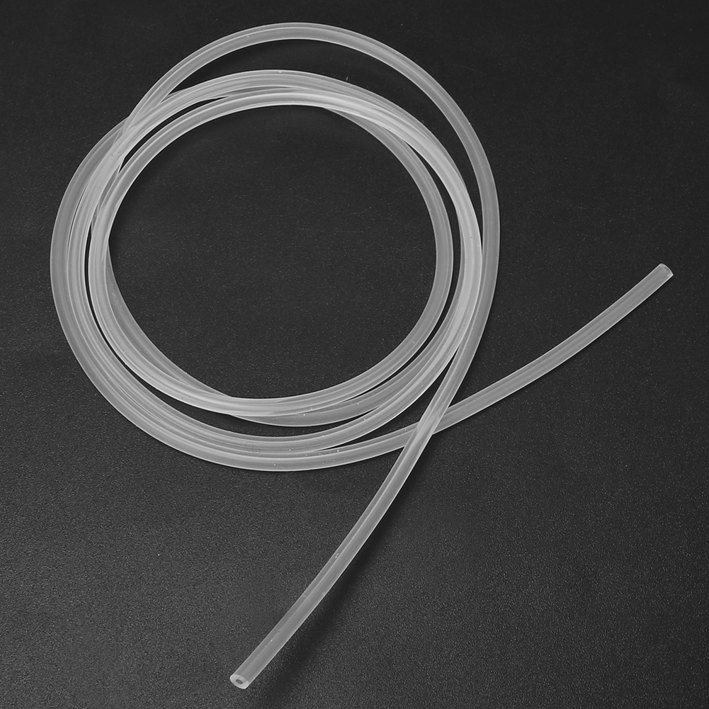 Meter Hochtransparenter, Lebensmittelechter Silikonschlauch Für Peristaltikpumpen, 1 Mm X 3 Mm / 2 Mm X 4 Mm / 3 Mm X 5 Mm / 1 Mm X 3 Mm