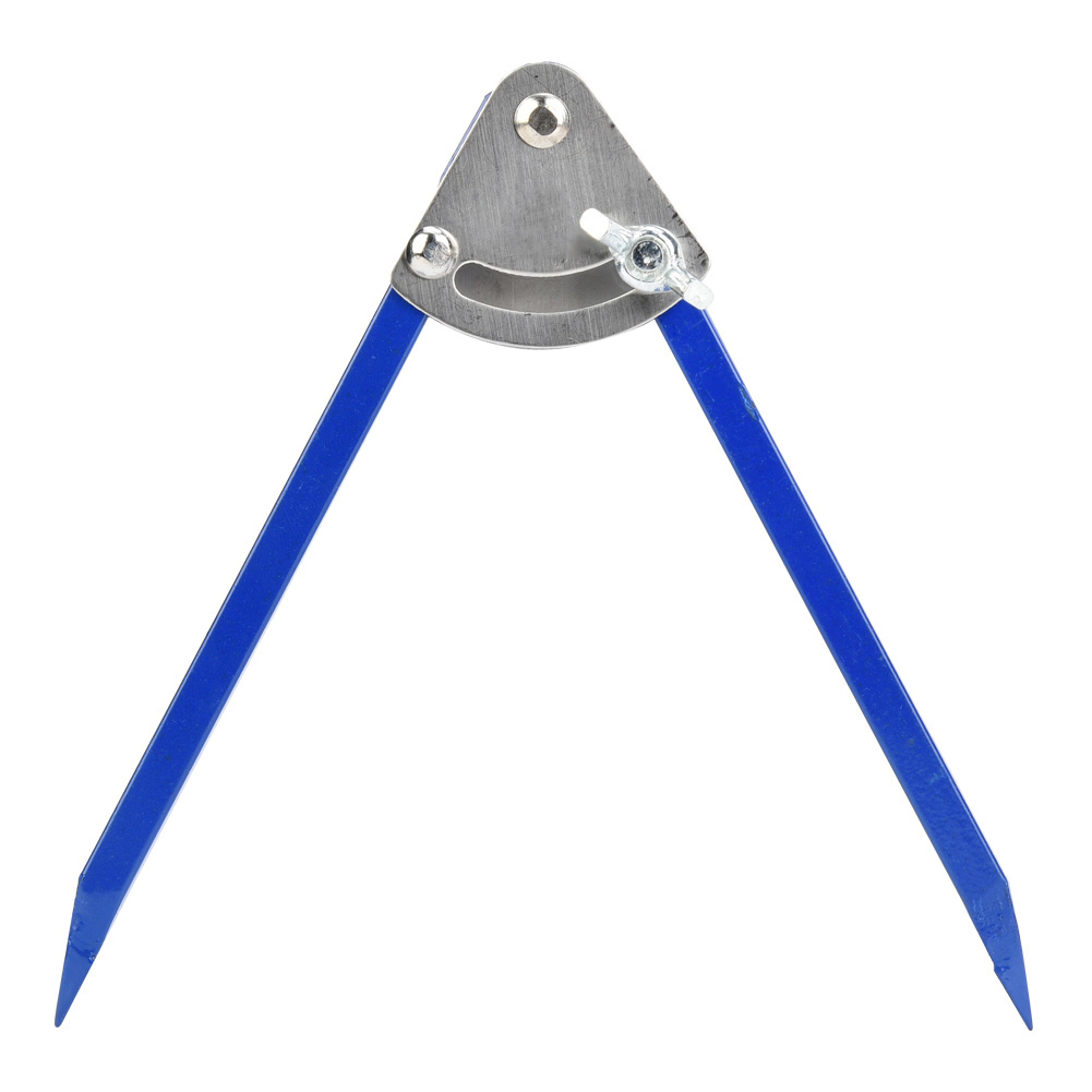 Industrielles Markierungsmesser, Federzirkel Aus Hochfestem Legiertem Stahl, Handwerkzeug (200 Mm)