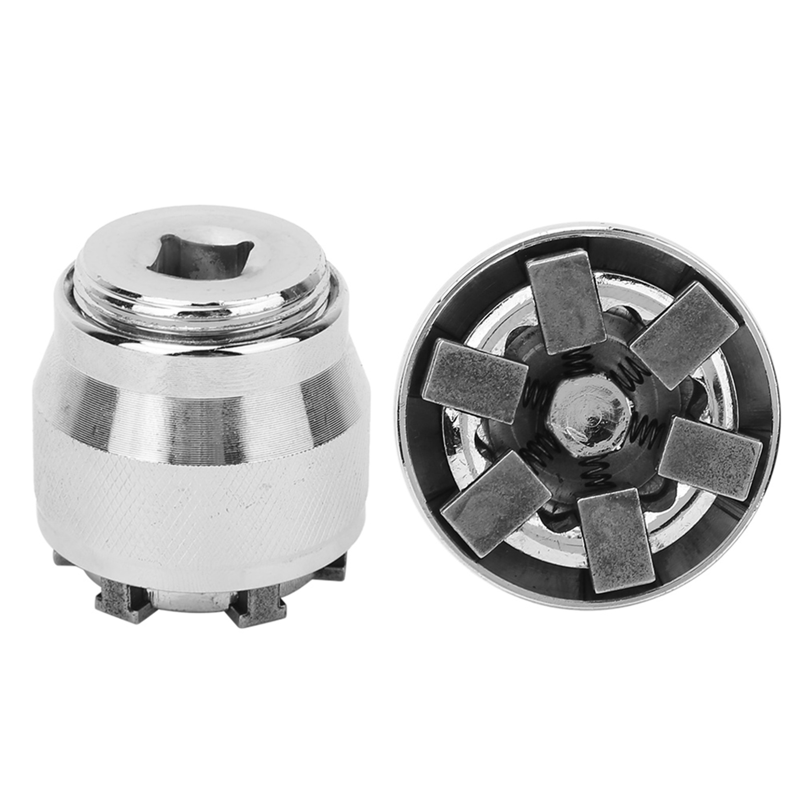 Universeller Steckschlüssel Aus Chrom-molybdän-stahl, 3/8"-antrieb, Reparaturwerkzeug, Anschlüsse 10–19 Mm