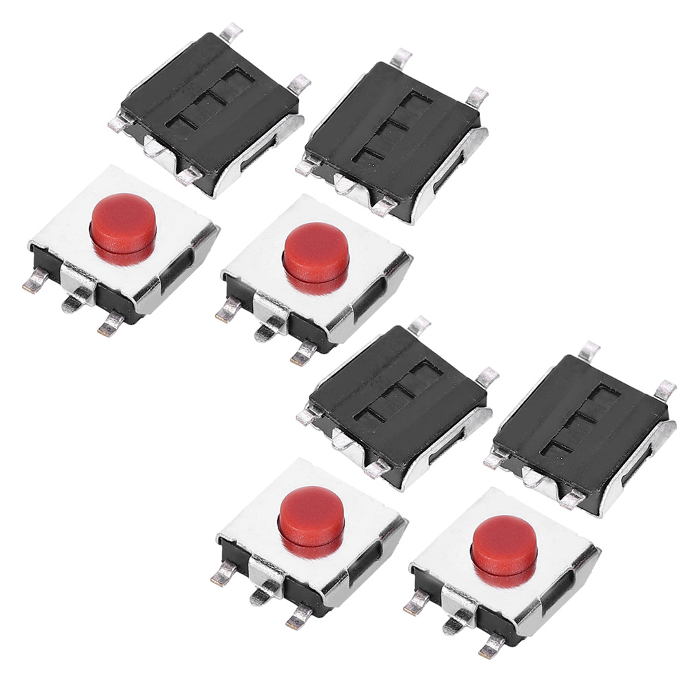 200 Touch-tasten Für Elektronische Produkte, Touch-overlays, 6 X 6 X 3,1 Mm