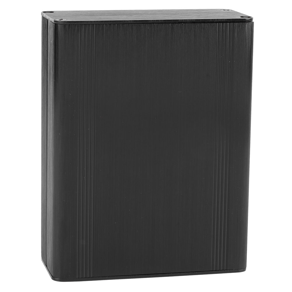 Aluminiumgehäuse, Geteilte Leiterplatte, Wärmeableitung, Abgeschirmter Anschlusskasten, 38 X 88 X 110 Mm