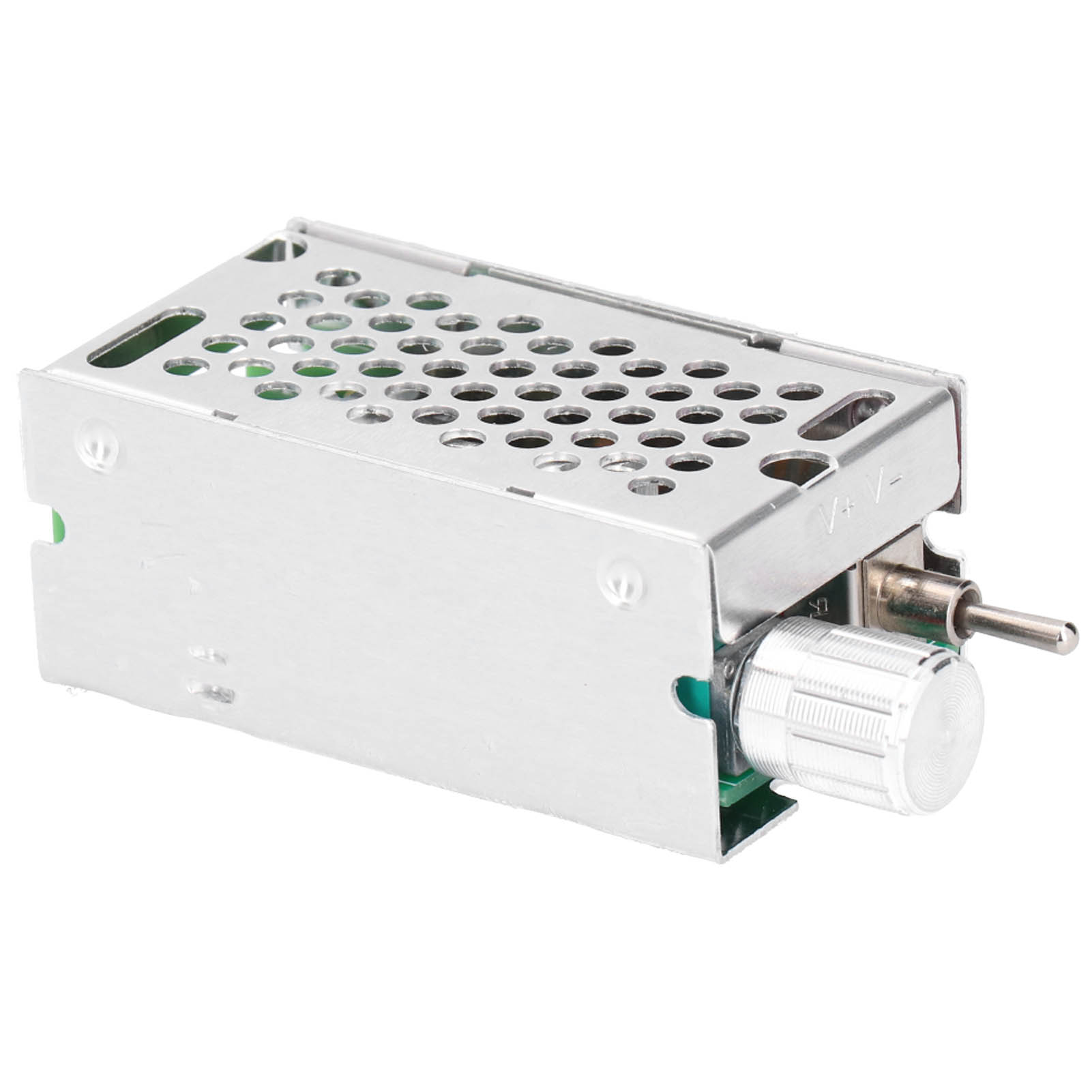 Dc-motor-drehzahlregelungsmodul Pwm Stufenlose Drehzahlregelung Cw/ccw-steuerschalter 12-40v