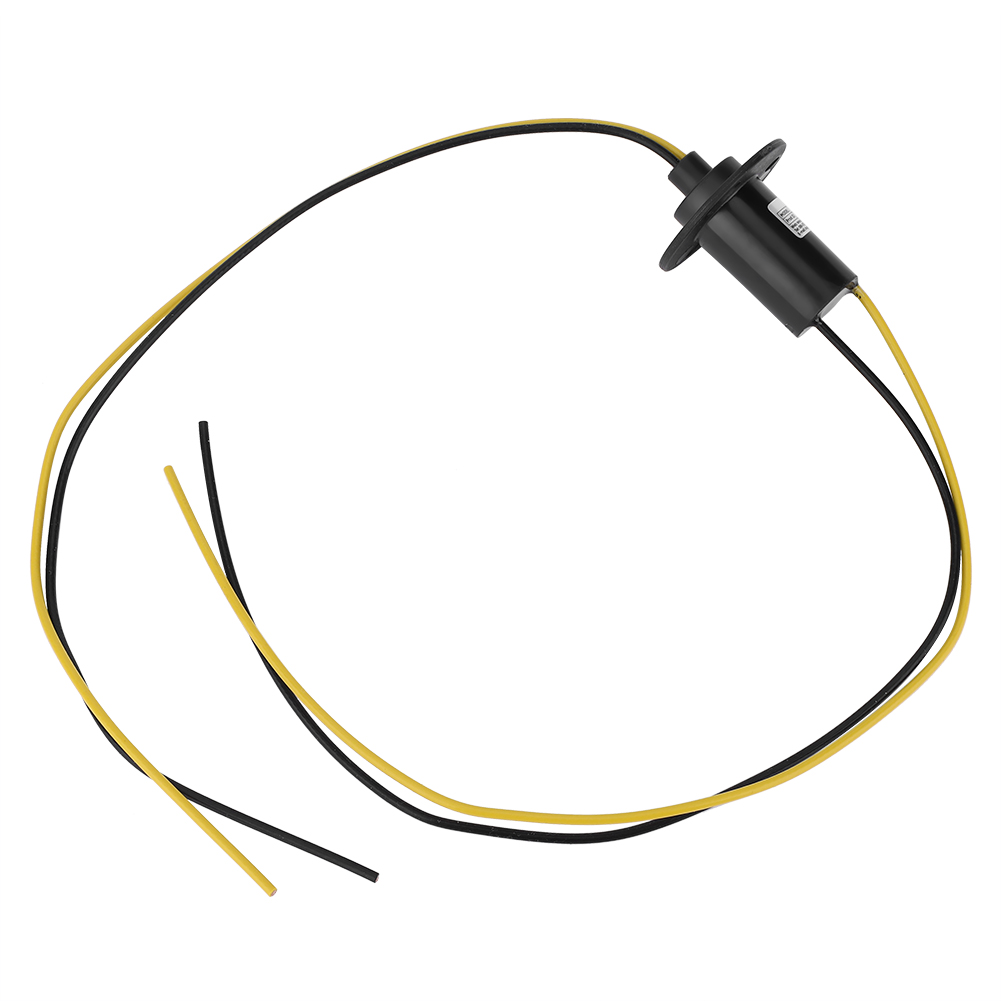 22-mm-schleifring, Kollektorring, 30 A, 150 U/min, 0–600 V Ac/dc