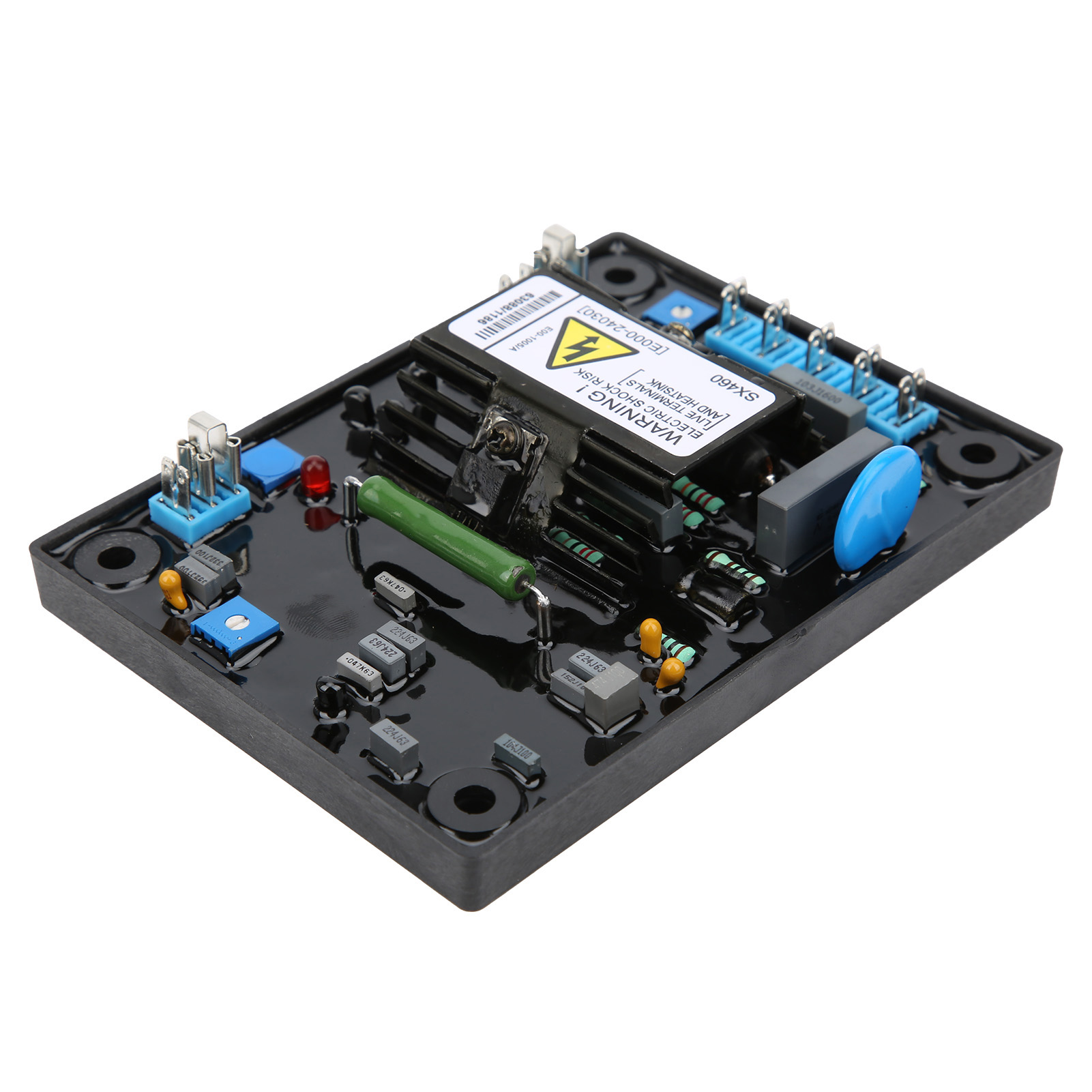 Sx460 Generator-spannungsregler Mit Automatischer Stabilisierungsregelung Für Stromgeneratoren (50-60 Hz)