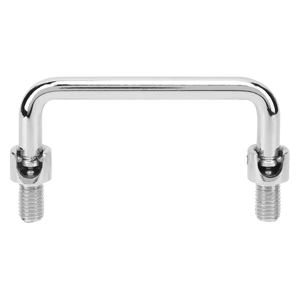 2 Edelstahlgriffe Für Schranktüren, Metall, Langer Griff, Mobiler Industriegriff 90