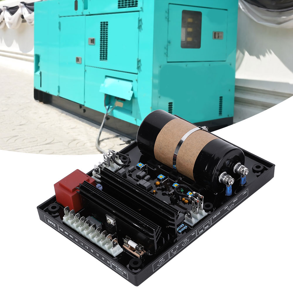 Automatischer Spannungsregler R448 Automatischer Generator Zubehör Elektrische Komponenten