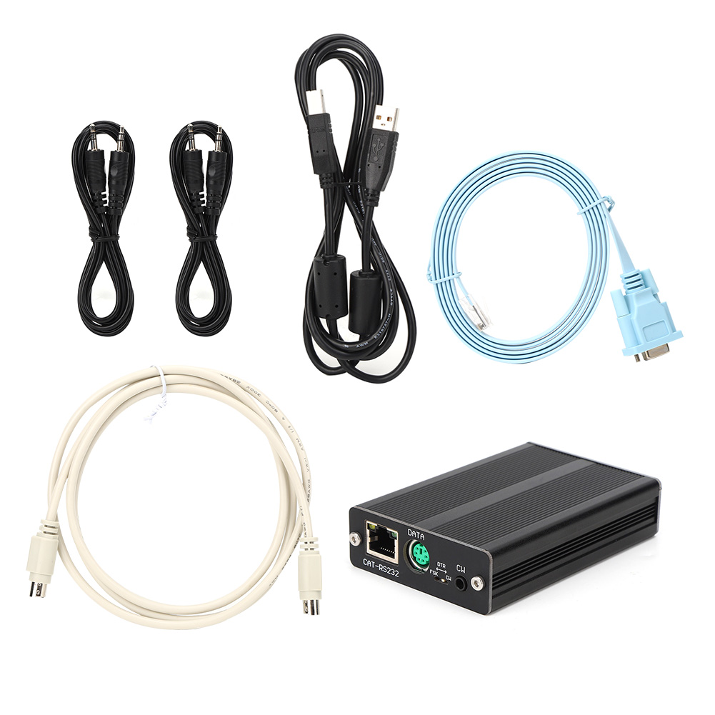 Digitalradio Mit Vollständiger Fotoelektrischer Trennung Für Ft-450 / Ft-950 / Dx1200 / Ft-991