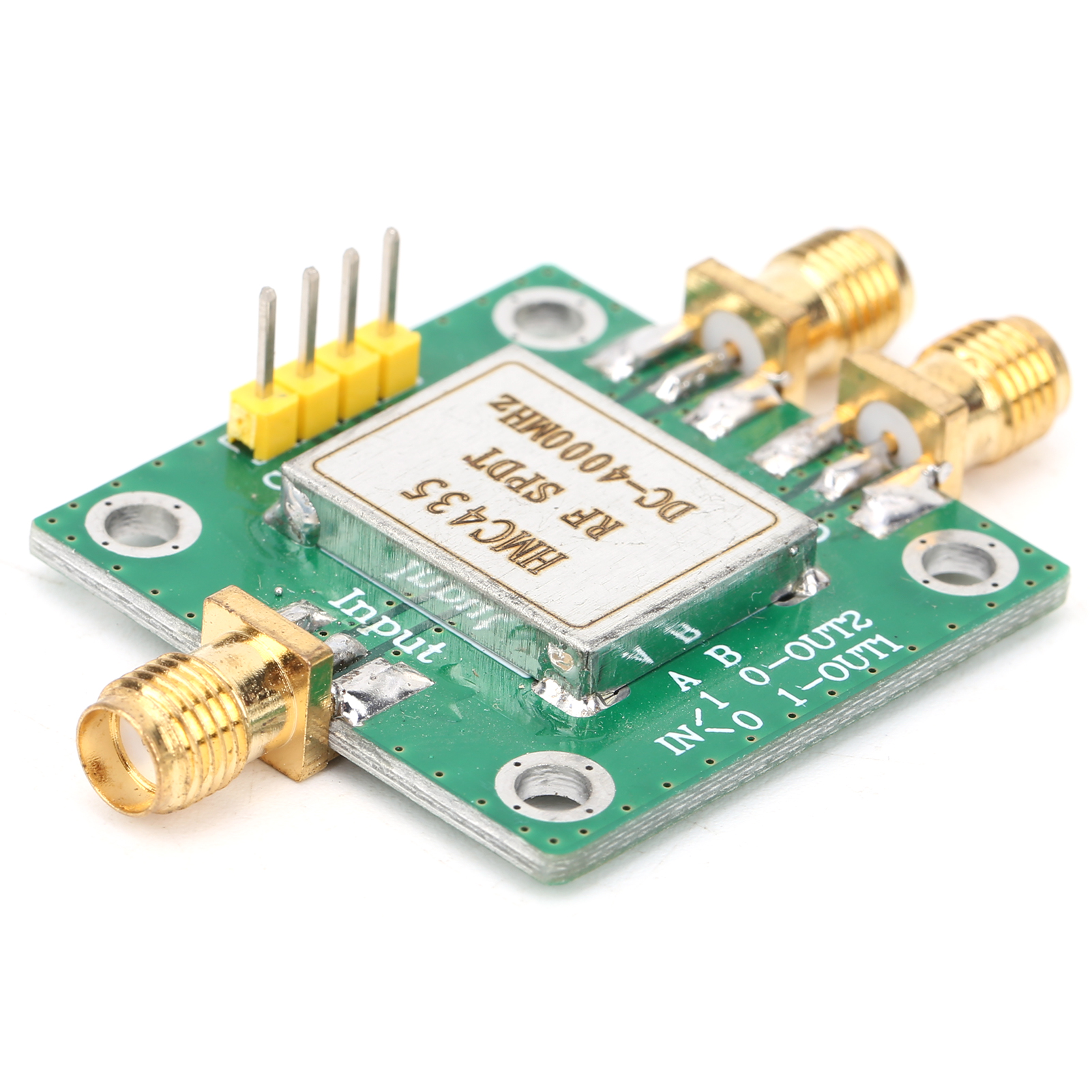 Hf-spdt-schalter, Einpolig, Zweipolig, Modular, Dc-4000 Mhz, Hochfrequenz