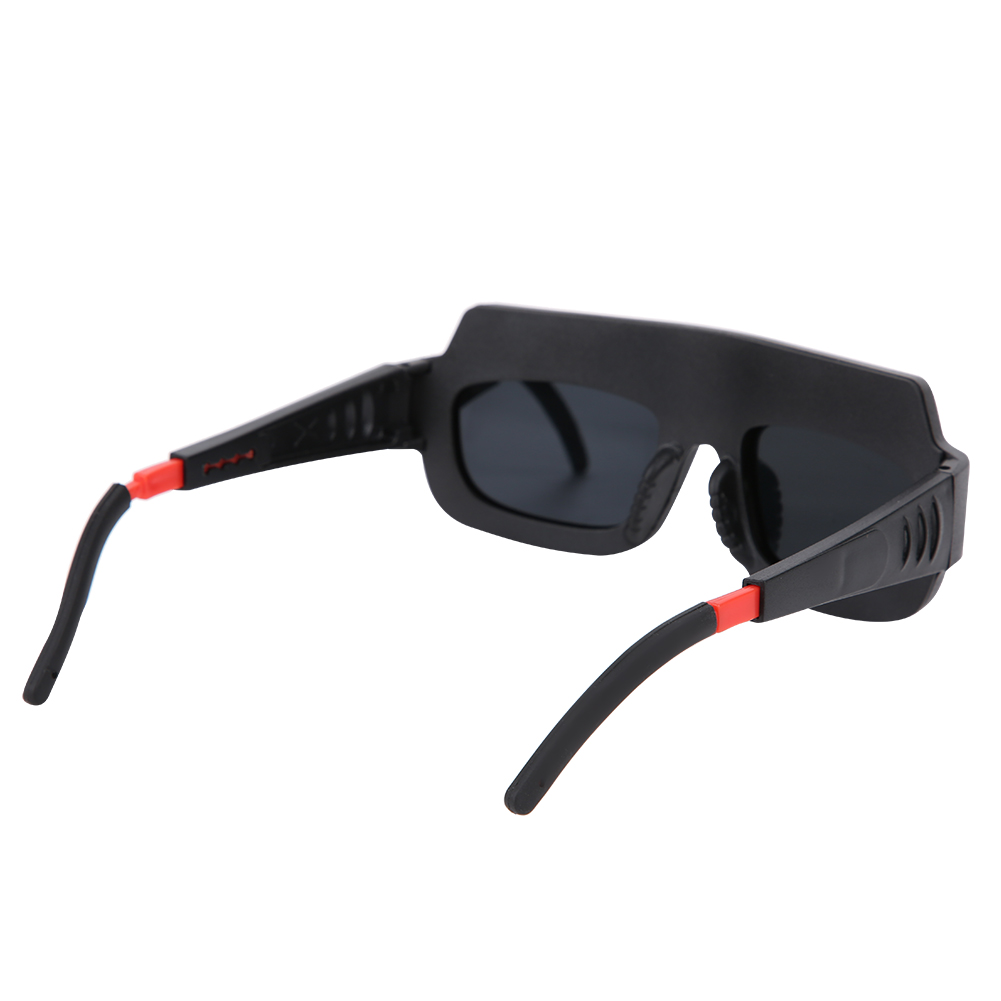 Selbstverdunkelnde Argon-lichtbogenschweißschutzbrille