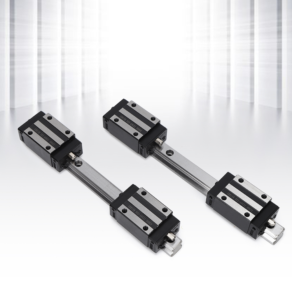 Hg15-führungsschienen, Hohe Genauigkeit, Kompatibel Mit 4 Hg15-200-mm-gleitblöcken