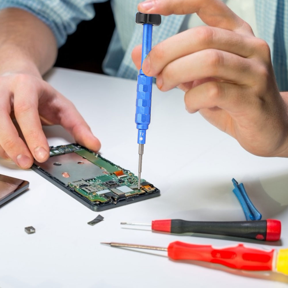 Inbusschraubendreher, Präzisionswerkzeug Zum Zerlegen Von Mobiltelefonen, Hardware-zubehör, 3d-antirutschbeschichtung