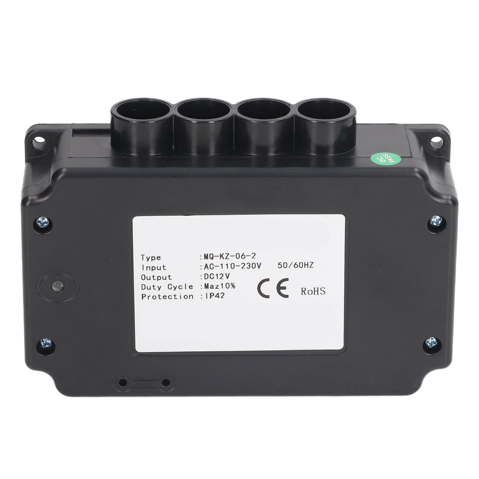 Elektrischer Stellantrieb Mit Kabel, Linearmotorsteuerung Für Smart Home, Wechselstrom 110–230 V, Gleichstrom 12 V, Eu-stecker