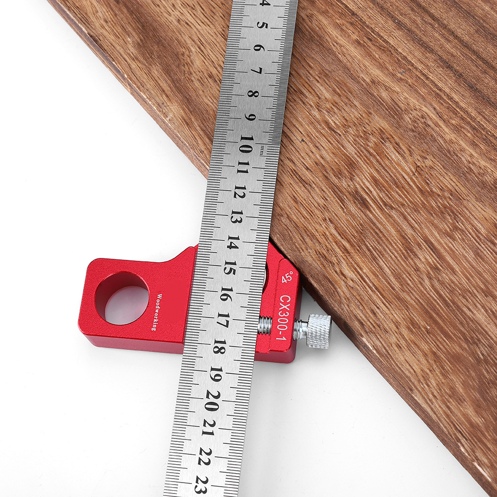 Cx300-1 Anreißnadel Für Holzbearbeitung, 300 Mm / 11,81 Zoll, Tragbares, Einfaches Mess- Und Anreißwerkzeug