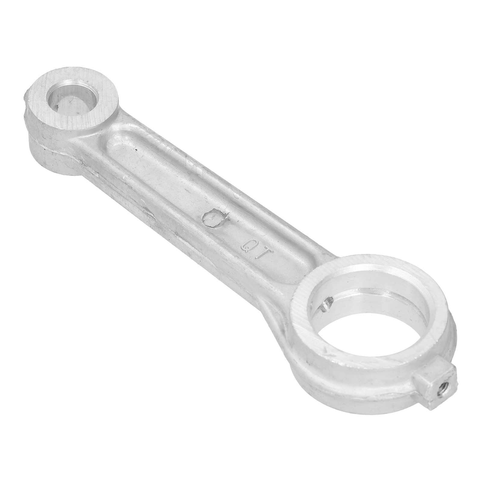 Sandgestrahlte Pleuelstange, Blasenfrei, Leichte Und Langlebige Luftpumpenteile, 12,7 X 30 X 108 Mm