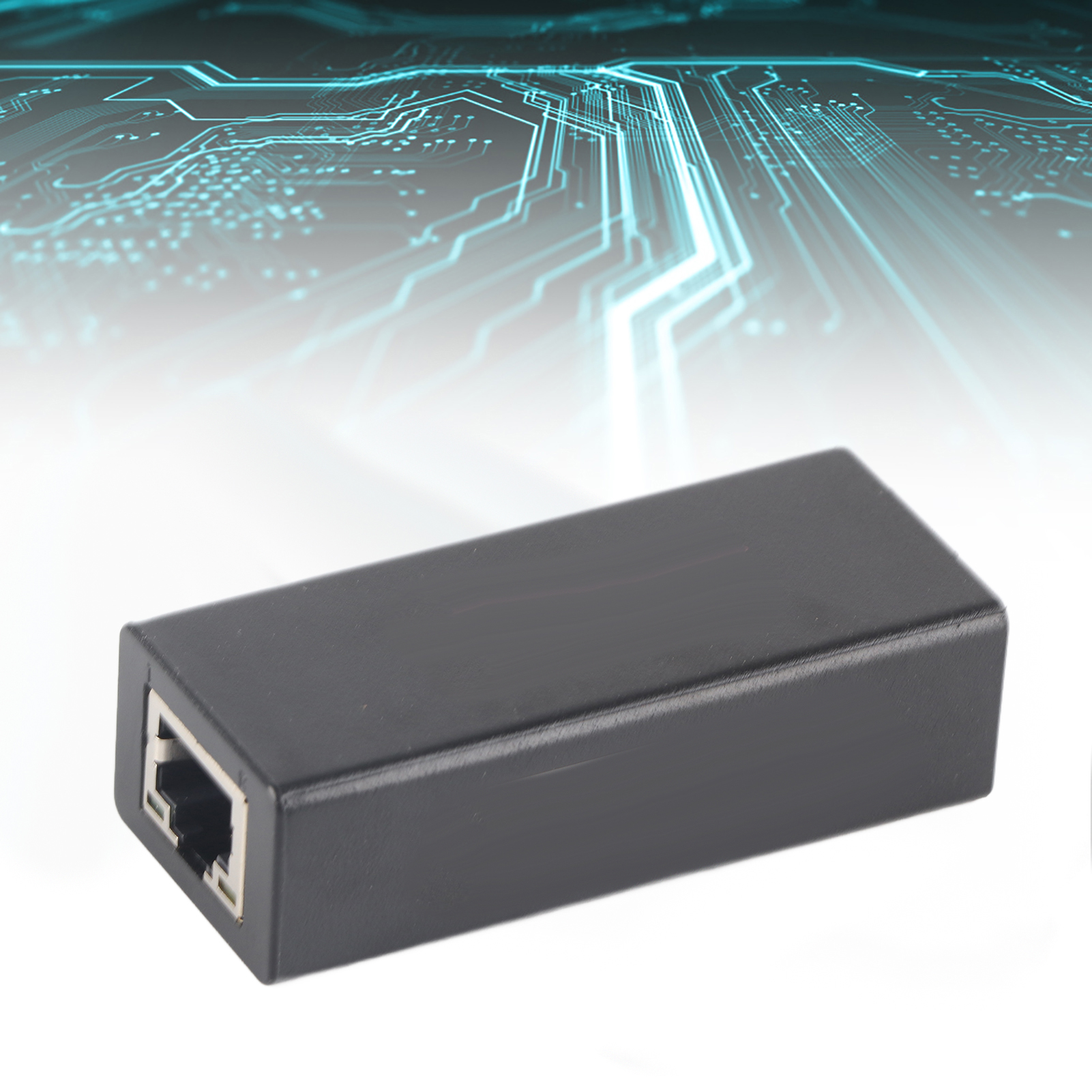 Rs485-wlan-seriellserver Mit Integrierter Antenne, Drahtlosem Kommunikationsmodul Und Rj45-schnittstelle