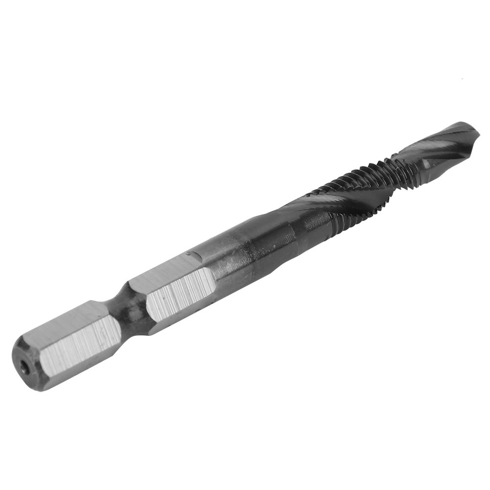 Multifunktions-gewindeschraubendreher Mit Integriertem M6 X 1 Bohrerset (tiain)