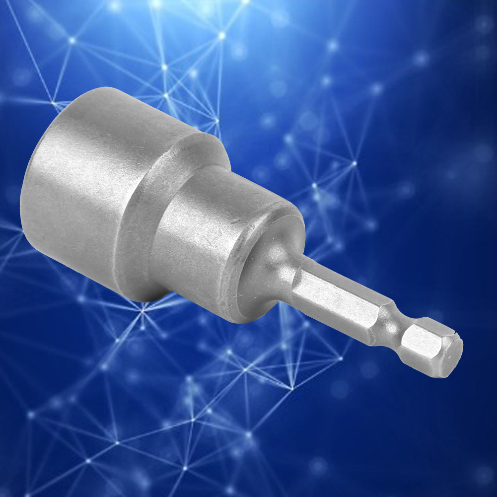 Set Mit 5 Magnetischen Inbusschlüsseln, Werkzeugstahl, Elektrischen Schraubendrehern, Magnetischen Bohrern, 19-mm-adaptern