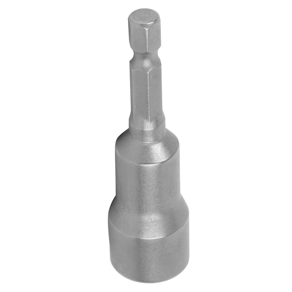 Set Aus 5 Magnetischen Inbusschlüsseln, Elektrischen Werkzeugstahlschraubendrehern Und 11-mm-magnetbohradaptern