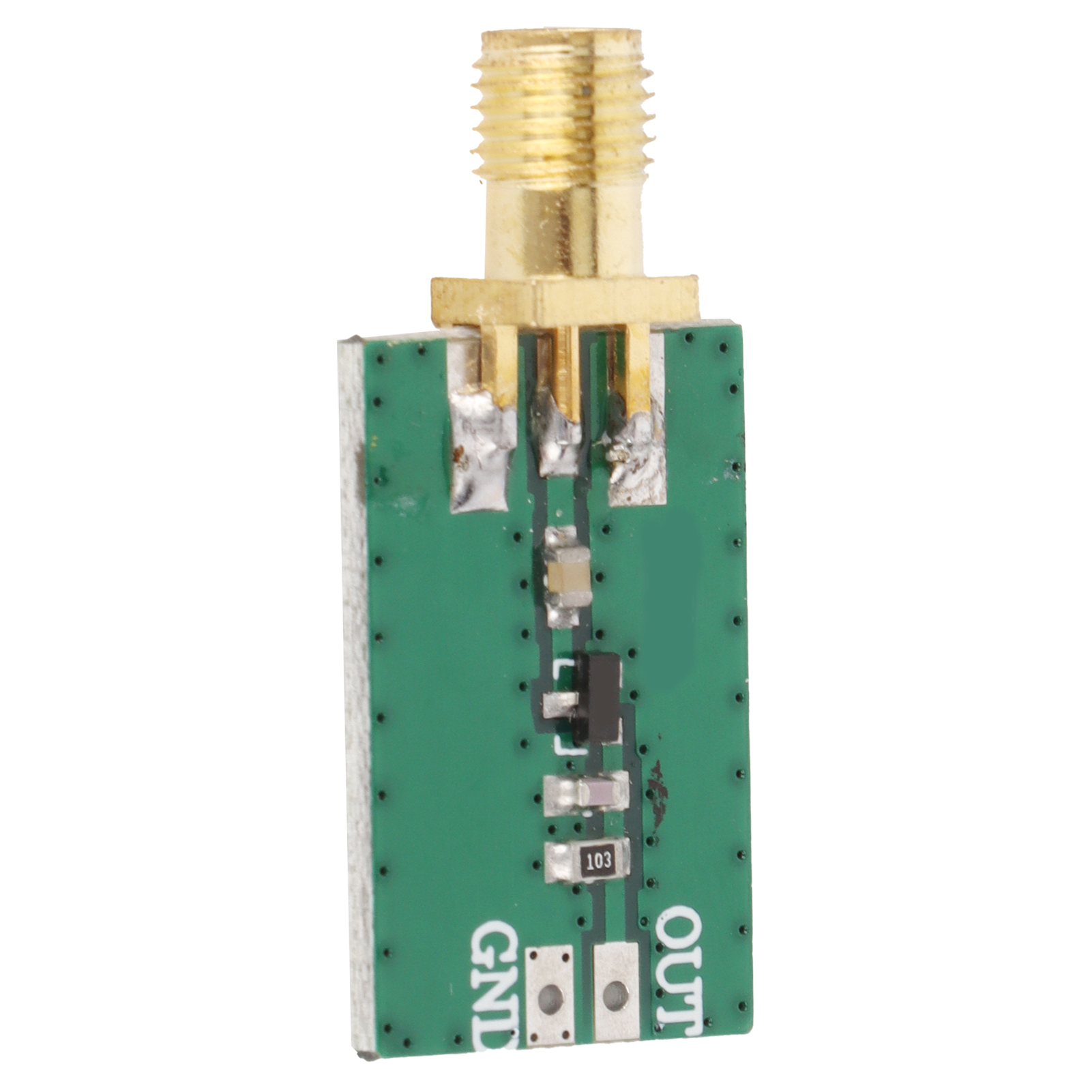 Hf-detektionsmodul Hochfrequenz-amplitudenentladungssignaldetektor 0,1–3200 Mhz