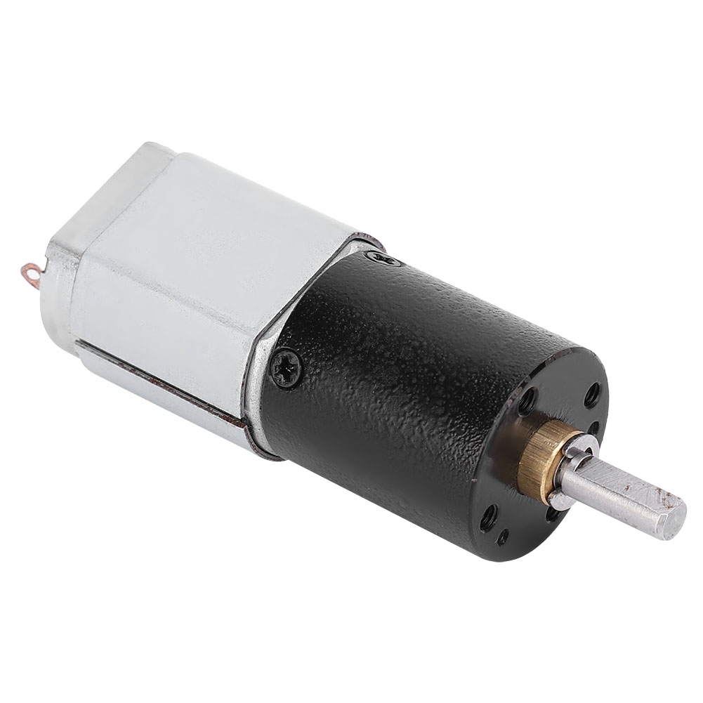 Langsam Laufender Planetengetriebemotor Mit Hohem Drehmoment Für Usb-ventilator, Auto-tv-ständer, 20 Mm, 20gp-130dc12v, 13 U/min
