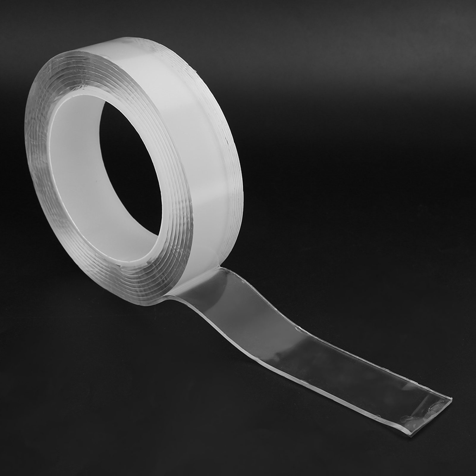Stücke Waschbarer, Nahtloser, Wiederverwendbarer Doppelseitiger Klebebänder, 2 Mm X 30 Mm X 3 M