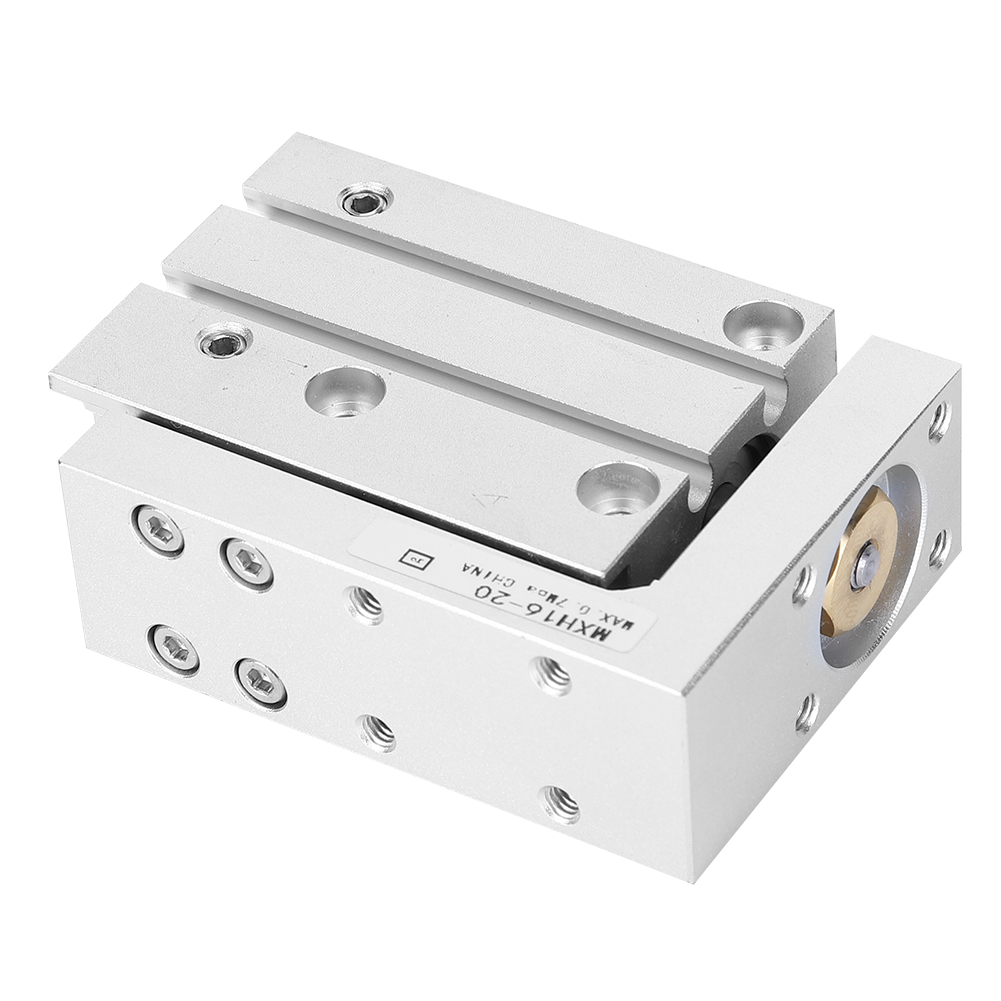 Präzisions-pneumatikantrieb Für Linearführung Mxh16, Doppeltwirkender Antrieb (mxh16/820920)