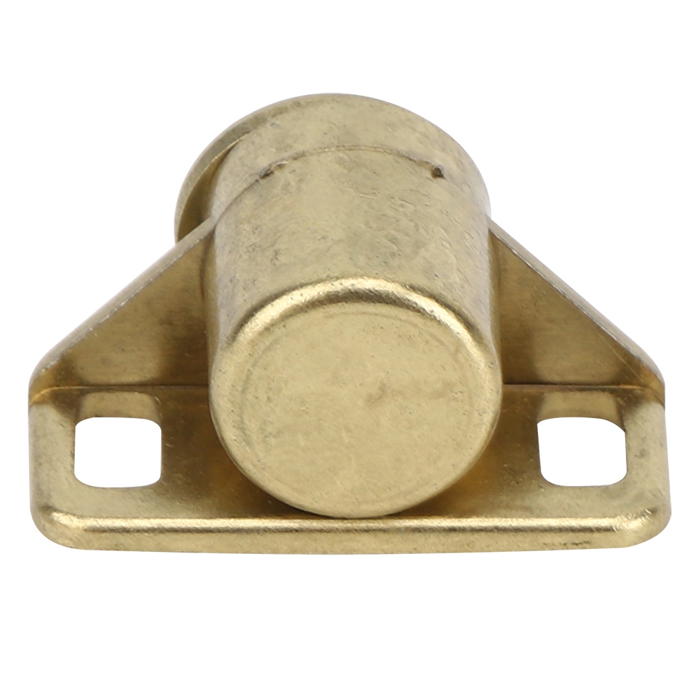 4 Sets Magnetische Schranktürriegel Aus Antikgoldener Zinklegierung – Zubehör