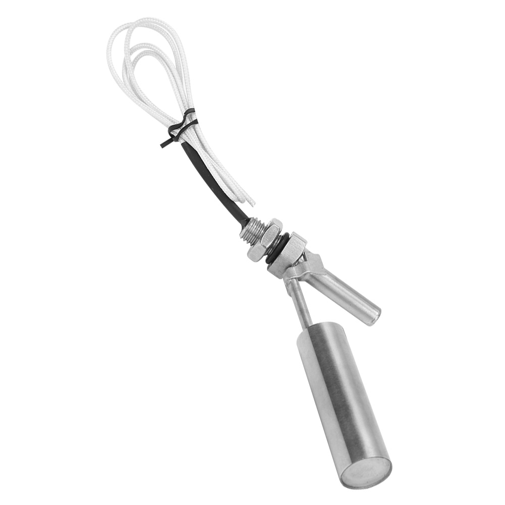 Schwimmerschalter Zur Flüssigkeitsstandmessung, Edelstahl 304, 10 Mm Außengewinde, Dc 0-110 V