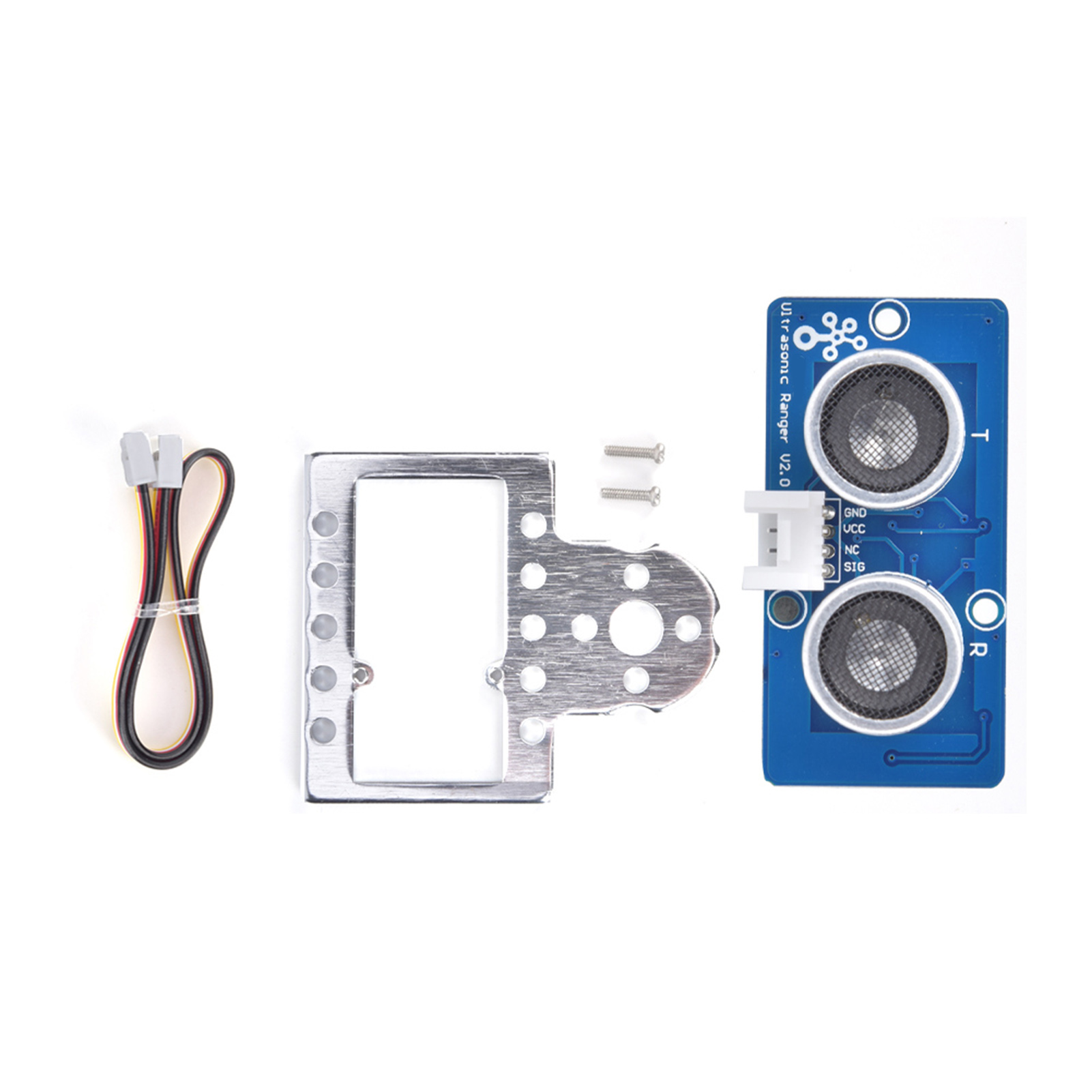Ultraschall-robotersensormodul 3,35v 15ma Industrieroboterteile Für Tetrix