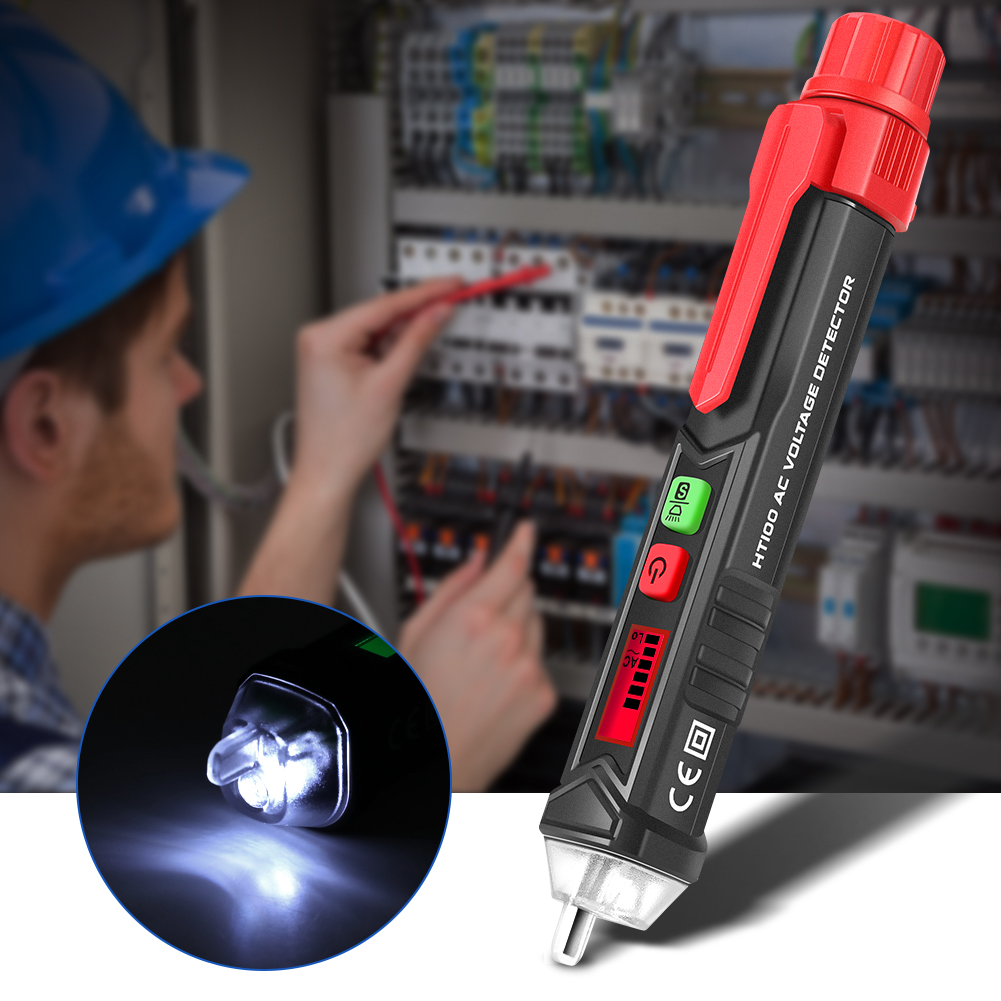 Intelligenter Berührungsloser Tester