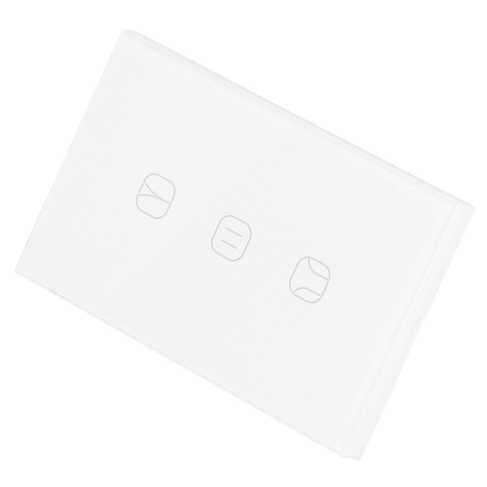 Intelligenter Wlan-vorhangschalter Mit Sprachsteuerung, Kompatibel Mit Alexa/google Home, Us-stecker, 100–240 V Wechselstrom