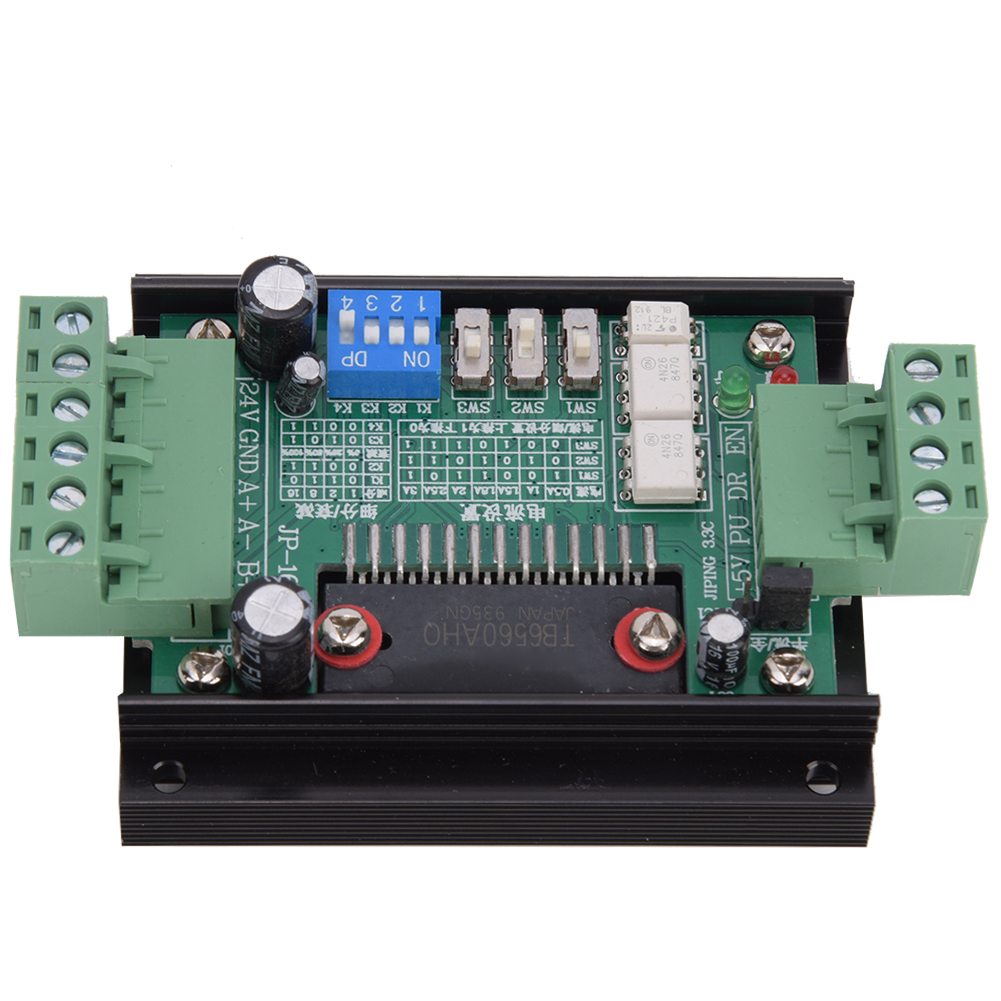 Tb6560ahq Einwellen-schrittmotortreiber, Hochgeschwindigkeit, Mit Gehäuse, 3,5 A, 12–32 V
