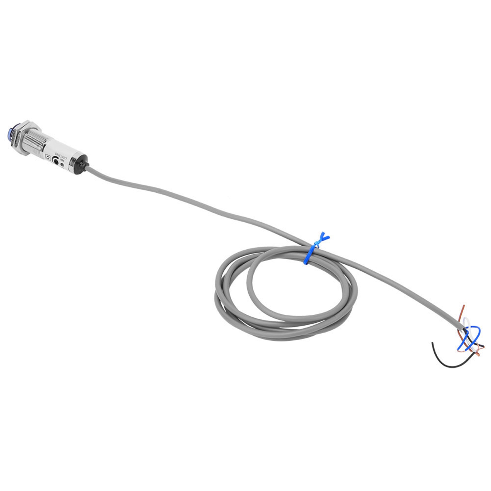 Berm Fotoelektrischer Näherungssensor 4-draht Npn No Cdd-40n Dc12-24v 10-30mm
