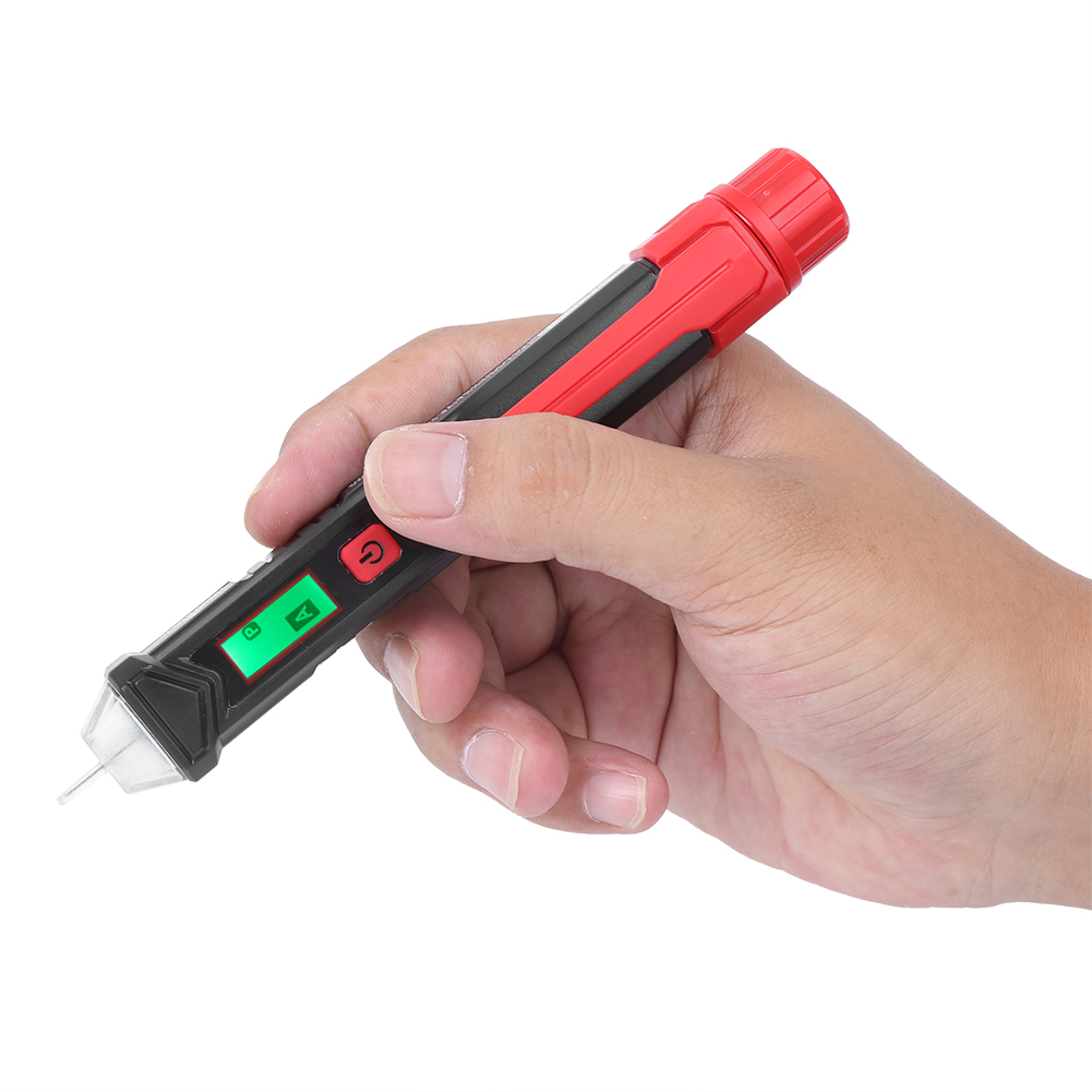 Ht100p Berührungsloser Drehstromprüfer Mit Taschenlampe