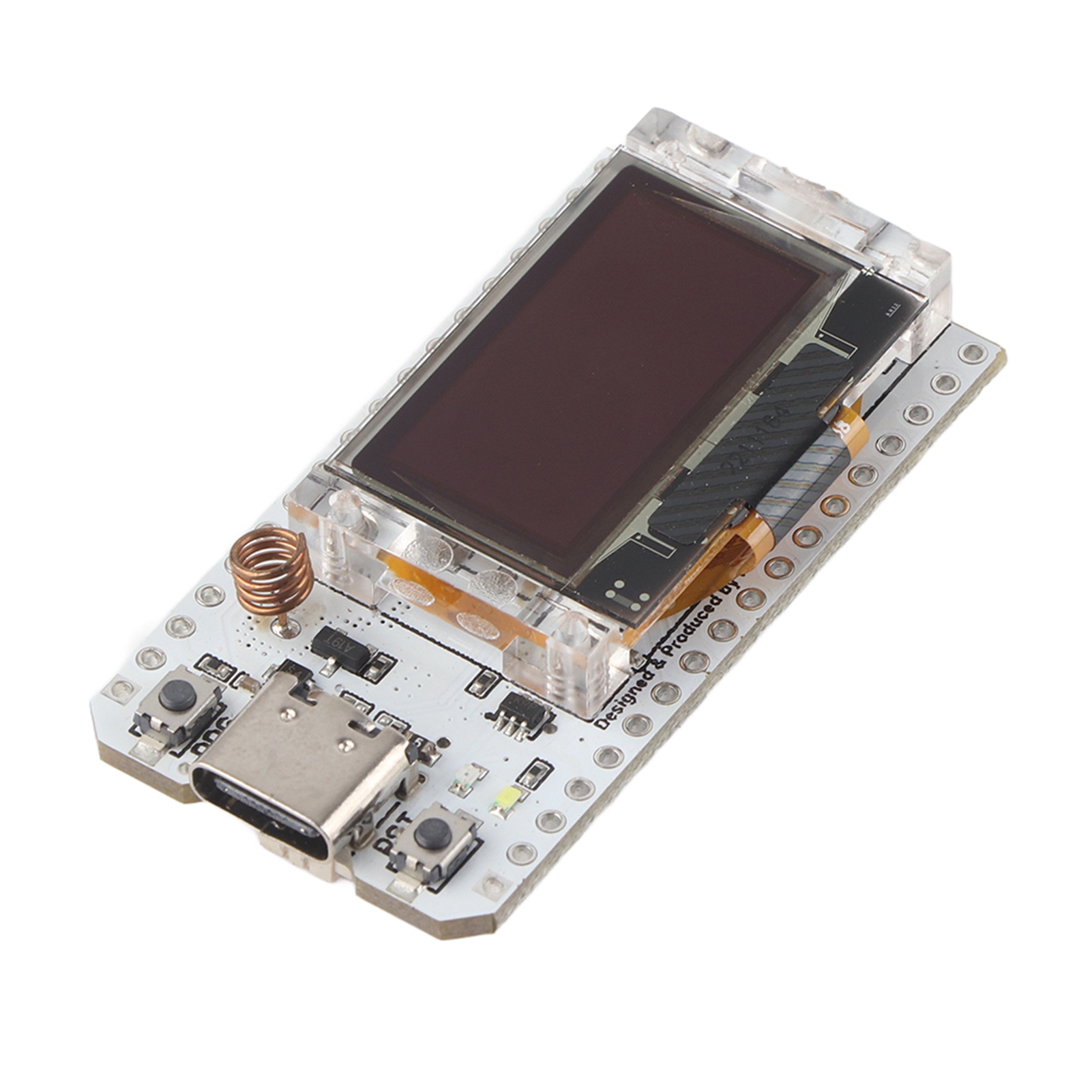 Sx1276 Entwicklungsboard Esp32 Transceiver-modul Mit Wlan Lora Antennenknoten 868-915