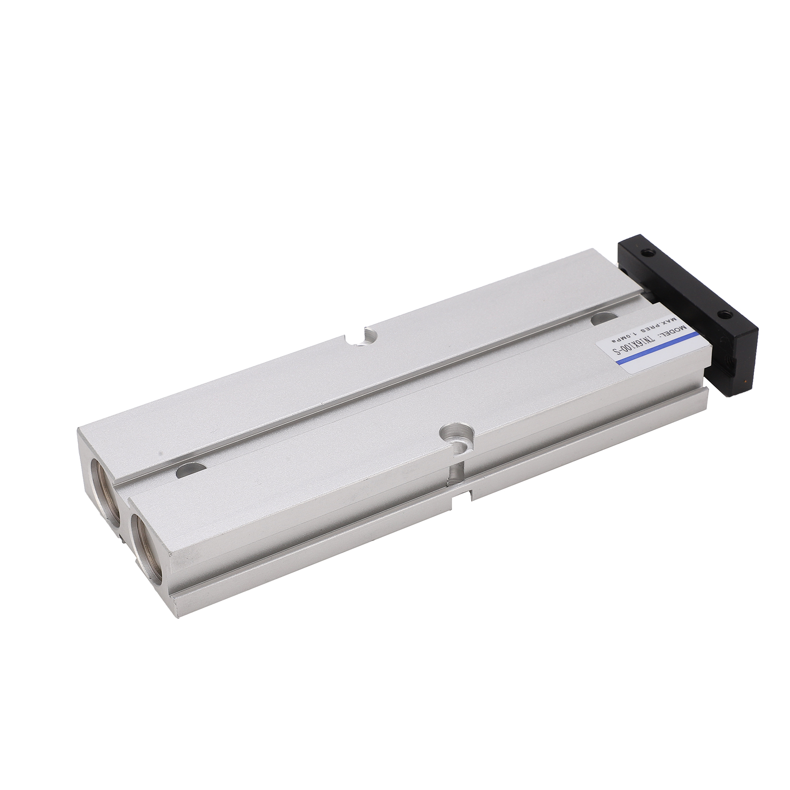 Doppeltwirkender Pneumatikzylinder, Aluminiumlegierung, Edelstahl, Tn16, 0,10,9 Mpa, 10200 Mm (tn16x100-s)