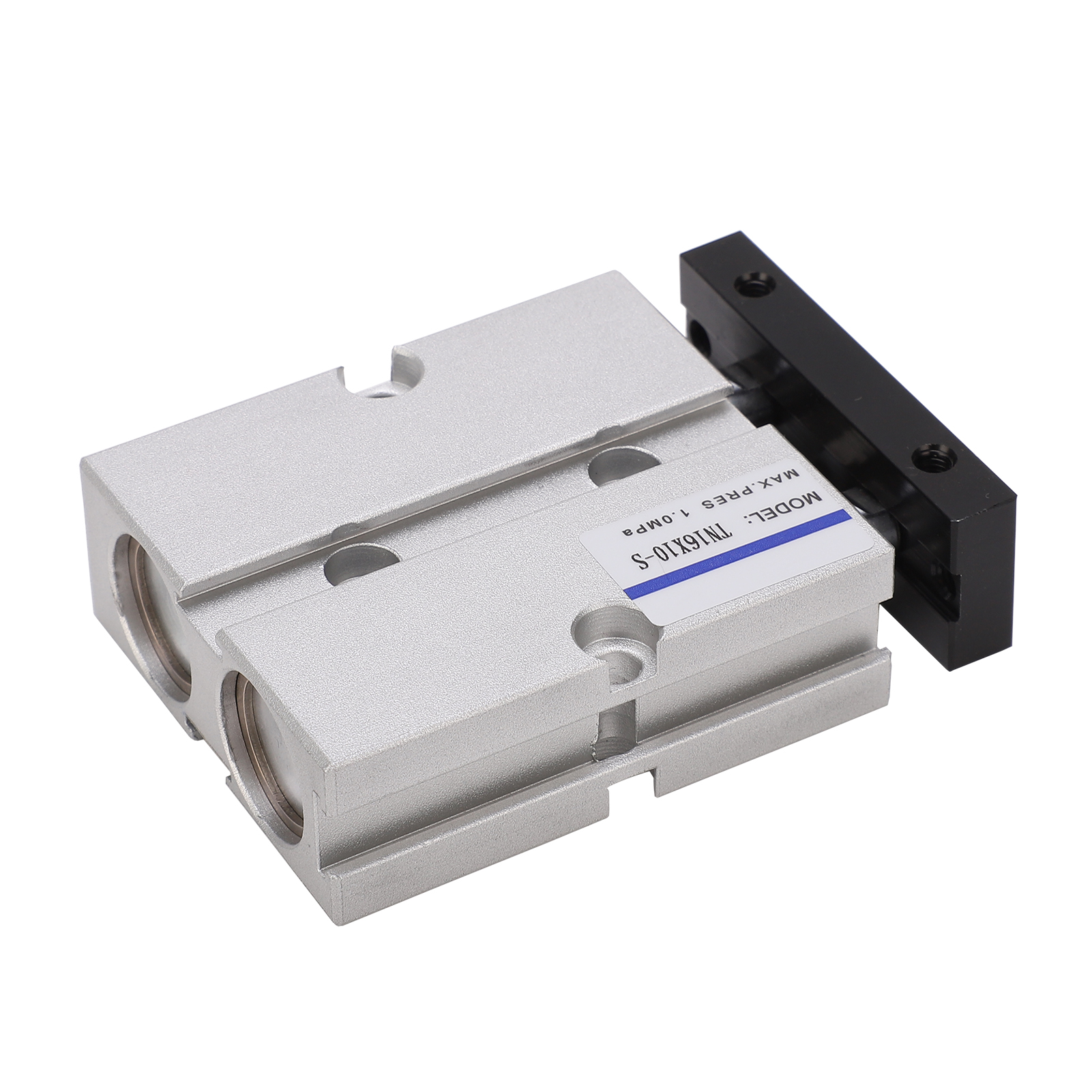 Doppeltwirkender Pneumatikzylinder, Aluminiumlegierung, Edelstahl, Tn16, 0,10,9 Mpa, 10200 Mm (tn16x10s)