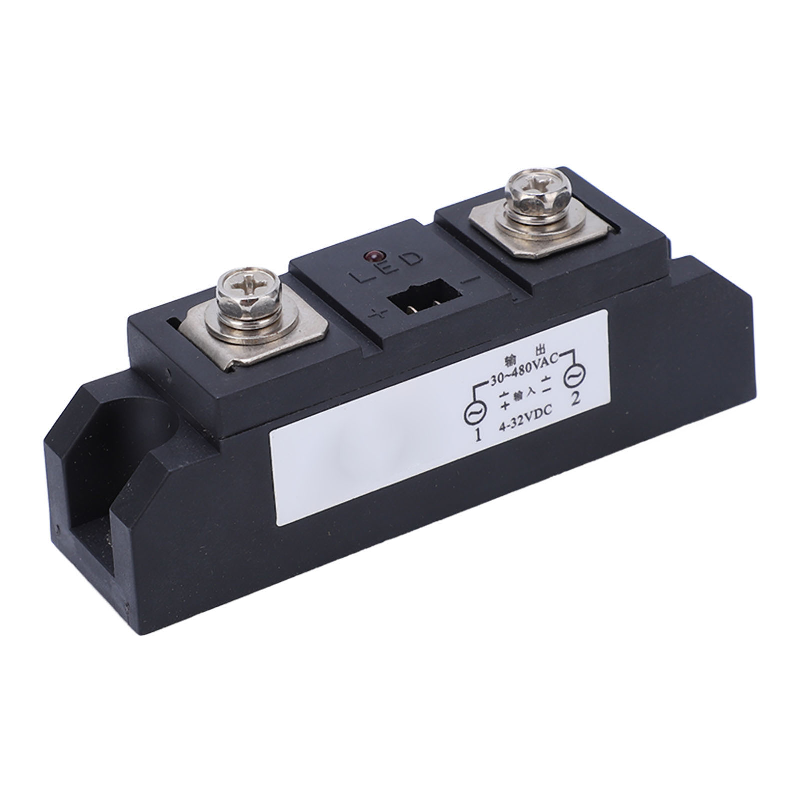Industrielles Halbleiterrelais Mit Kabel, Hohe Empfindlichkeit, Niedrige Gleichstromsteuerung, Ac-ssr-relaismodul