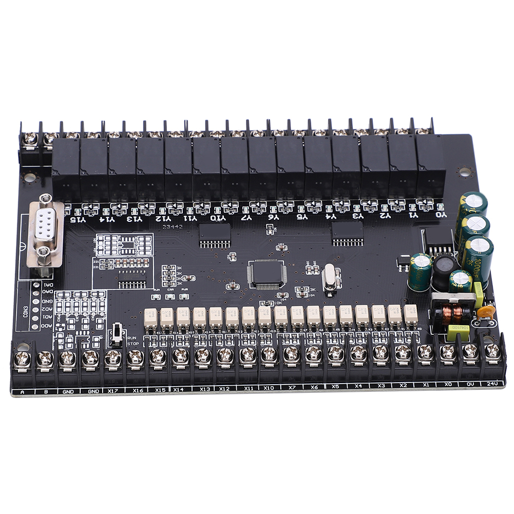 Industriesteuerplatine, Sps, Elektronisches Bauteil Fx1n'30mr