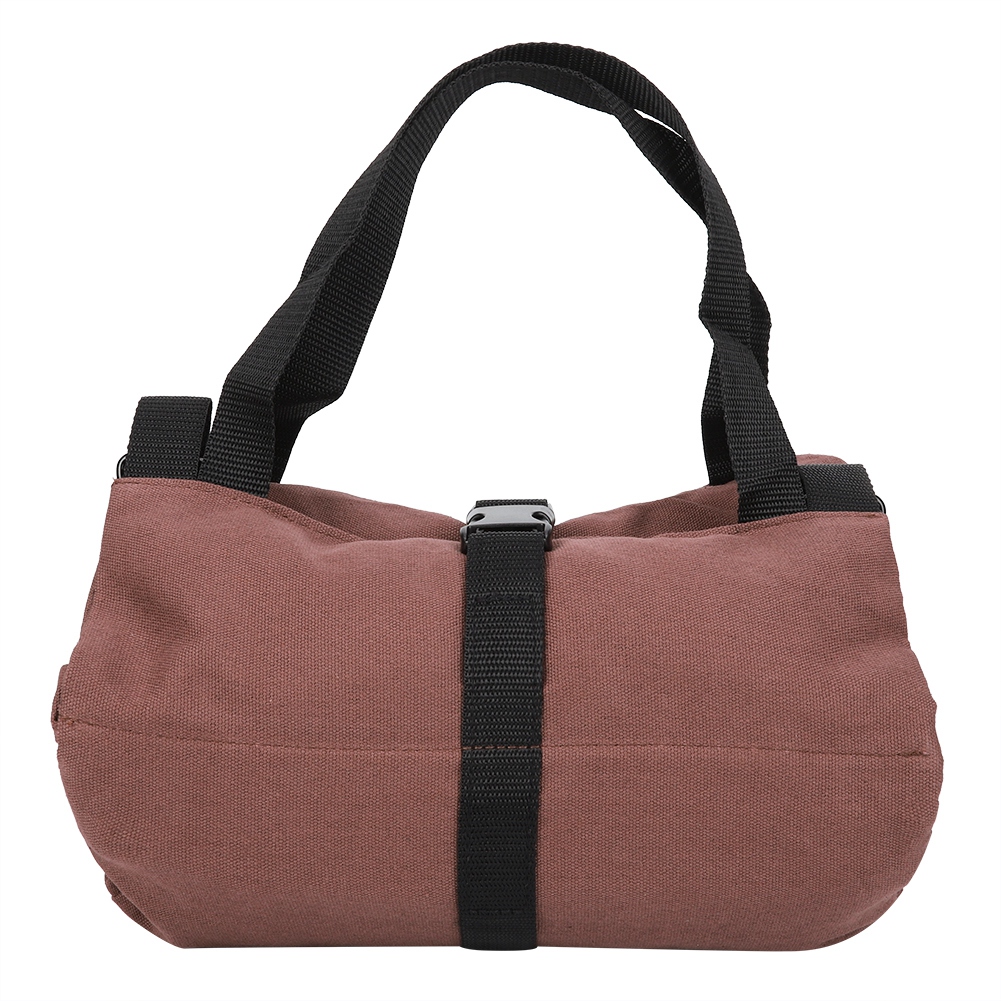 Tragbare Werkzeugtasche Aus Segeltuch Mit Platz Für Schraubendreher Und Schraubenschlüssel – Reparaturwerkzeugtasche