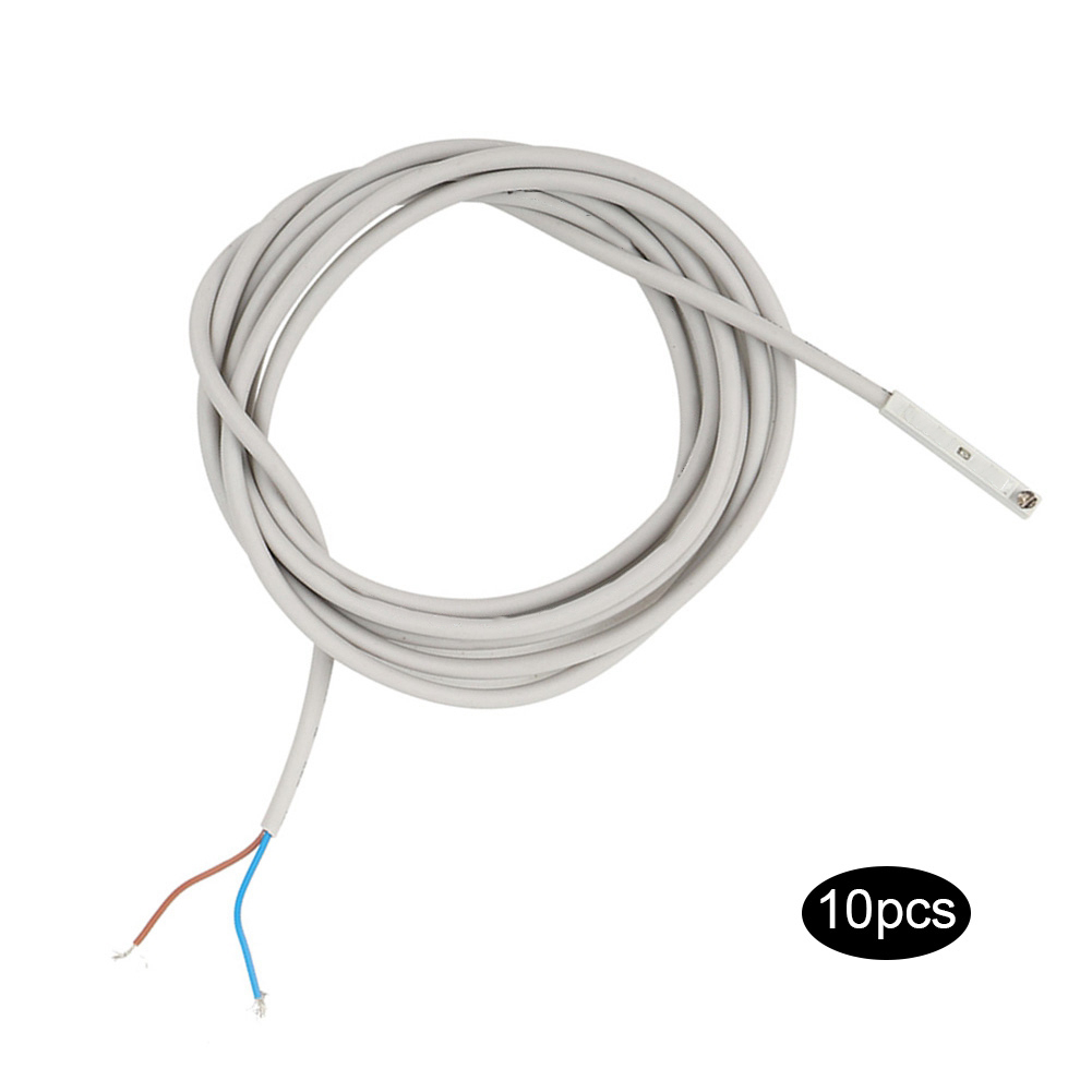 Industrielle 10-segment-magnetschalter-näherungssensoren, Hoher Kontaktwiderstand, Pvc