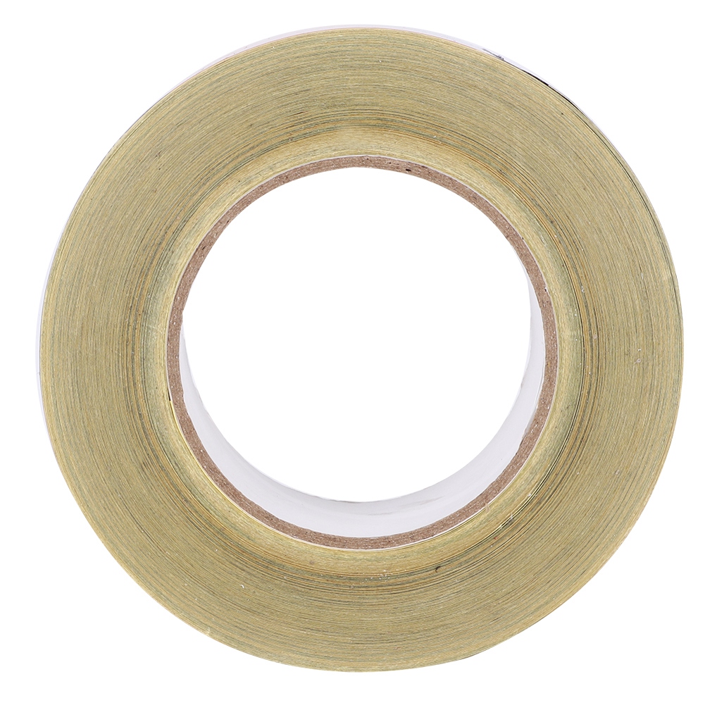 Reflektierendes Band 50 Mm X 46 M, Schwarz Und Gelb, Warnetiketten, Selbstklebend, Zubehör