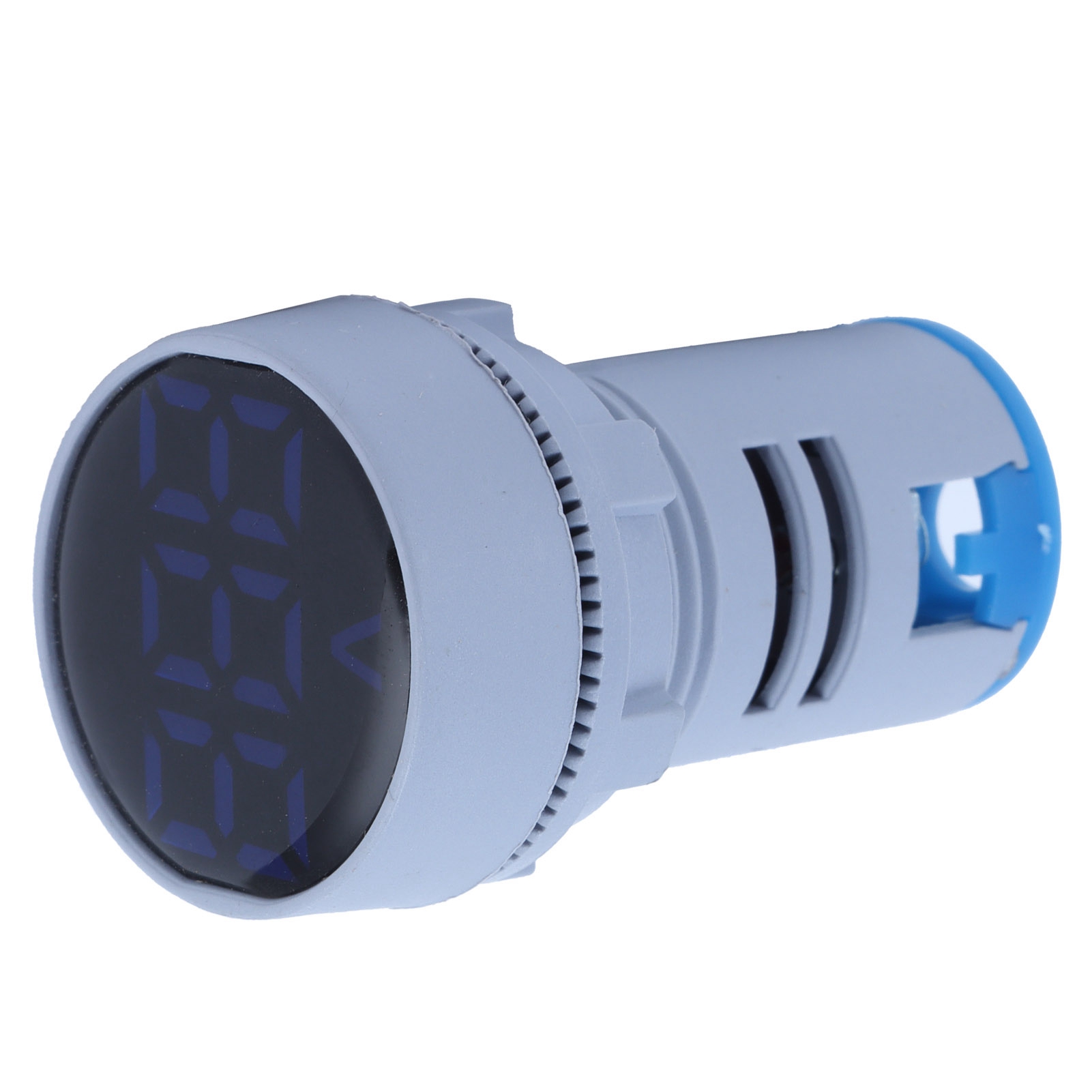 Spannungsanzeiger Ad16 22dsv, Digitales Spannungsmessgerät, 60–500 V Ac, Blau