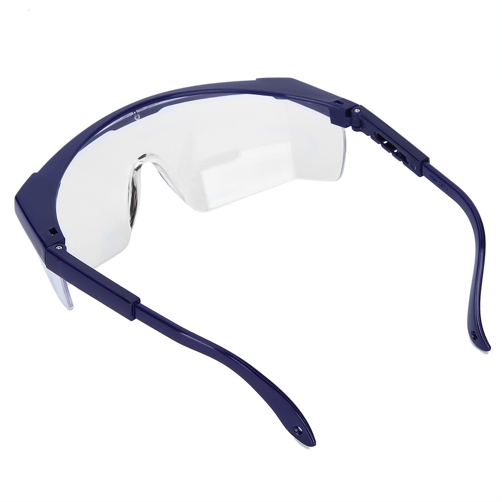 Schutzbrille Mit Antibeschlag- Und Staubschutz Für Zuhause Und Arbeit