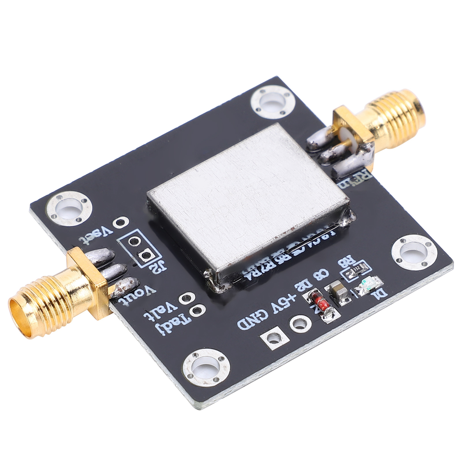 Leistungsmessmodul, Logarithmischer Detektor 1 Mhz–10 Ghz, 60 Db Dynamikbereich, Elektronisches Bauteil Ad8317